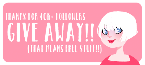 mayakern: mayakern: hey, guys! thanks so much for following me and supporting my work!  as prom