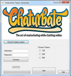 Chaturbate Token Hack Real Or Fake