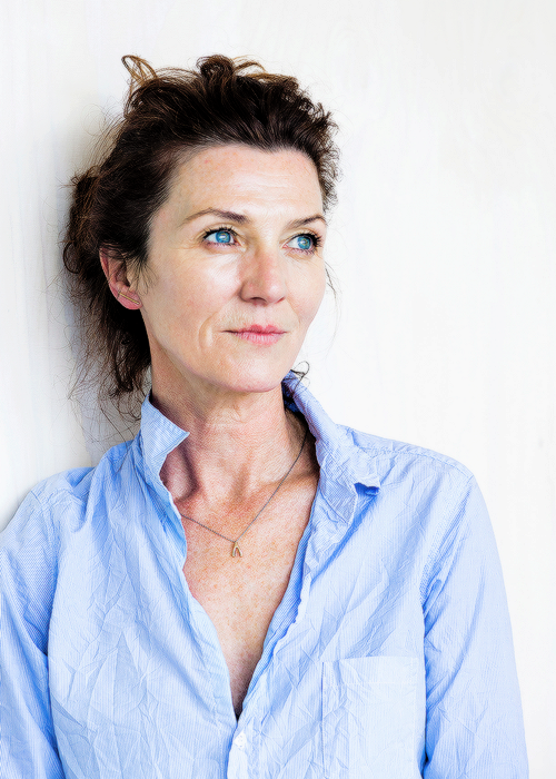 breathtakingqueens:Michelle Fairley photographed by Anna Huix for the Telegraph in London, England.