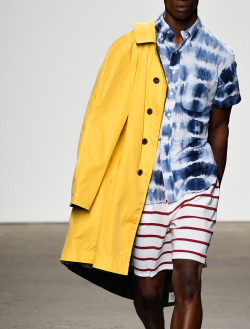 monsieurcouture:  Mark McNairy S/S 2015 Menswear