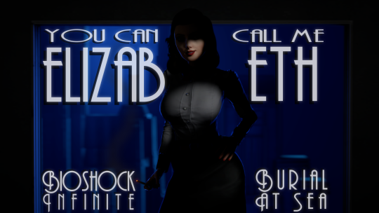 “You Can Call Me Elizabeth” - Wallpapers