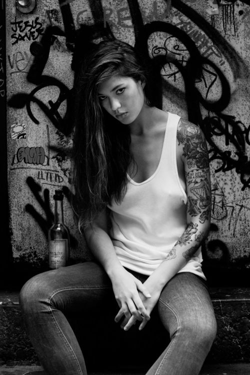 XXX naughtyinkedangel:  Tattoo Blog ♥ photo