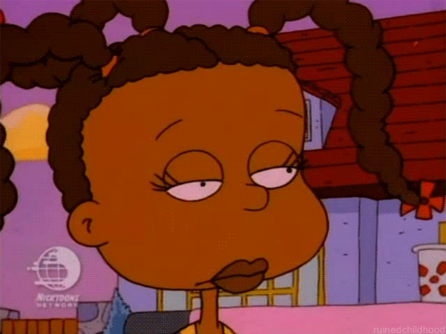 Reasons why Susie Carmichael is one of the greatest Black Cartoon Characters of all time