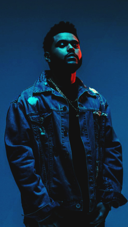 hypescreens: THE WEEKND | HYPESCREENS LIKE//REBLOG IF YOU USE ONE