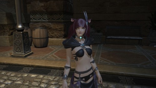 I was able to finish my glamour today ♥ Yesh.