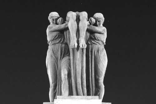 Bernardino Desiderio Boifava, Monumento ai caduti di Santarcangelo di Romagna, 1925Photo: Susan Vent