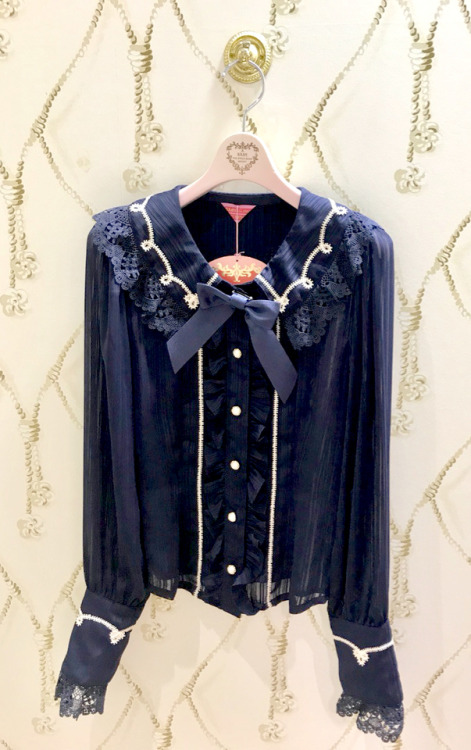 heckyeahlolitafashion:BTSSB Fukuoka: 新商品のご紹介♪
