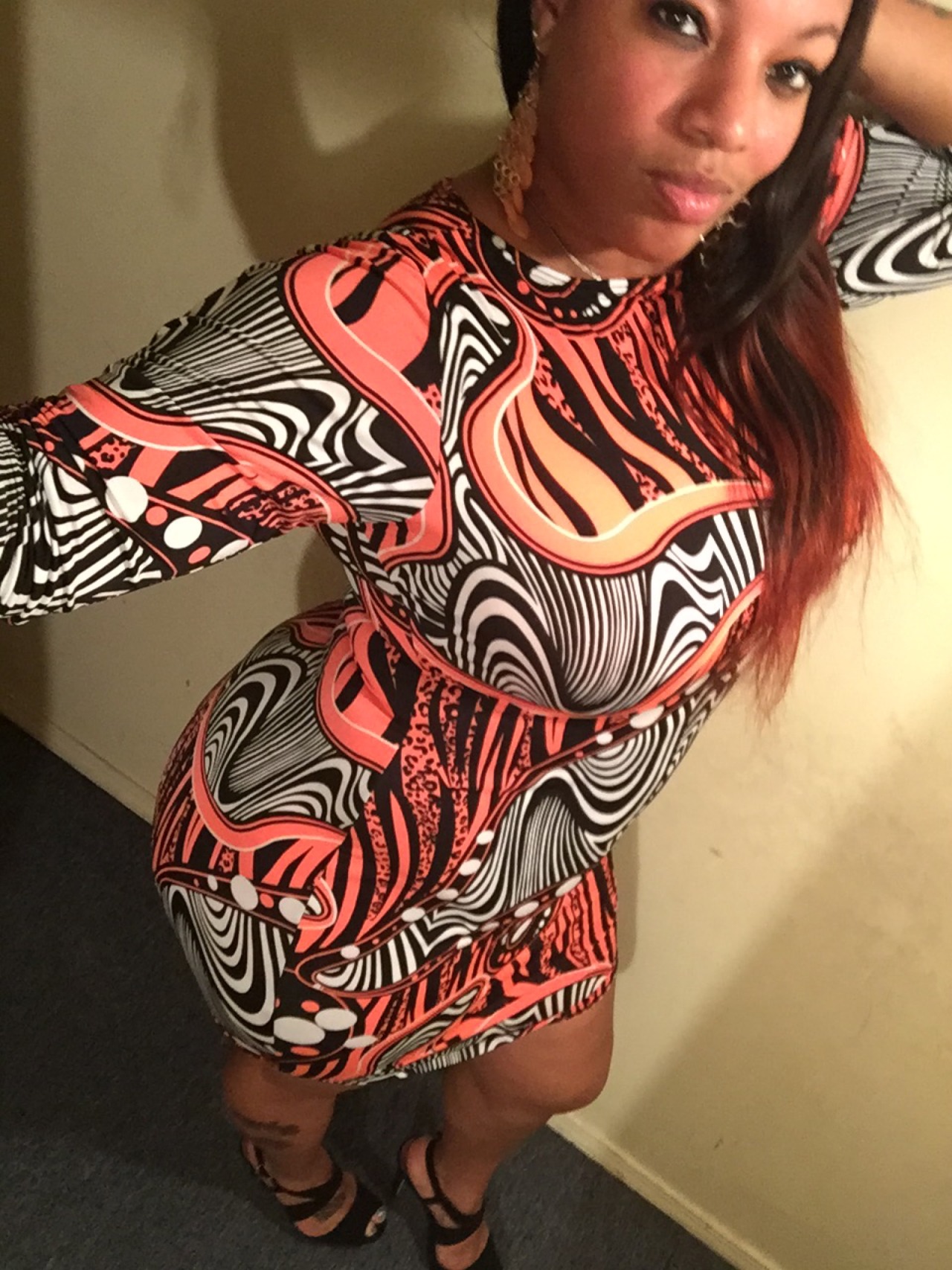 stack3d-stalli0n:  Wifey Type😉💋  Looking amazing like always!!!!