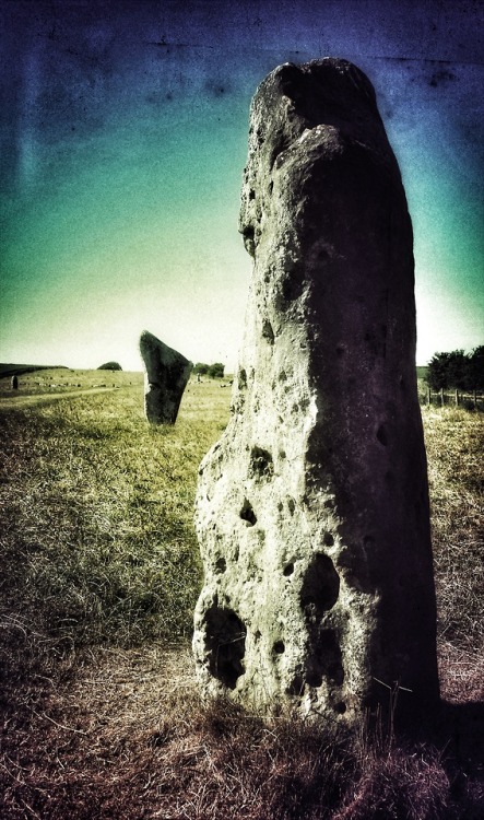 West Kennet Stone Avenue, nr Avebury, Wiltshire 27.6.18.