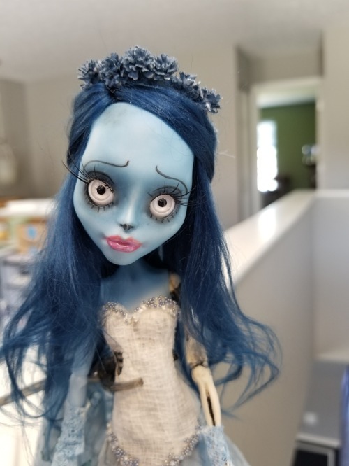 custom monster high doll