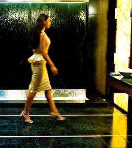 ladiesblr:  MONICA BELLUCCI + the latex dressThe Matrix Reloaded, 2003