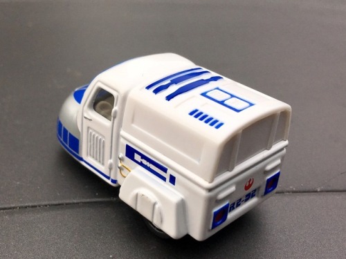 Star Cars R2-D2