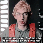 Kylo Ren goes undercover amongst his subordinates on Starkiller Base, disguised as Matt, a radar tec