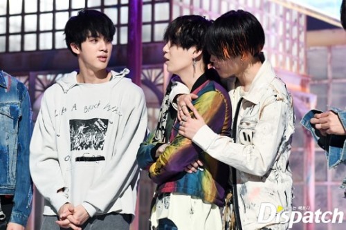 [DISPATCH] BTS FAKE LOVE Music Video Behind!