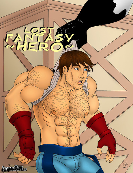 Sex Lost Fantasy Hero 3 by Icemanblue Part 1 pictures