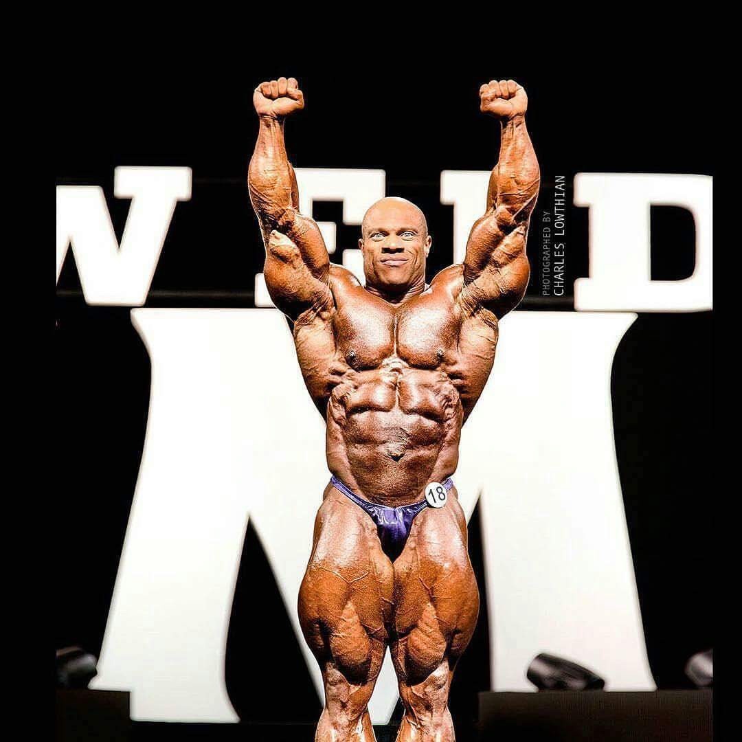 Phil Heath