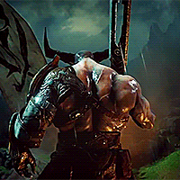 lizzyinthestars:  THE MERCENARY 