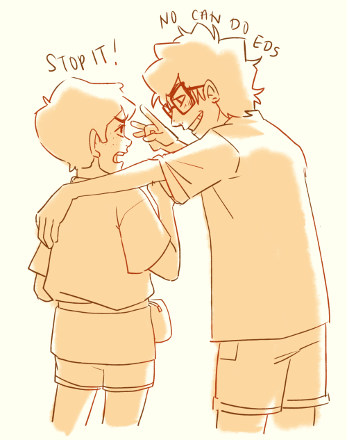 Just Doodles For Now :')