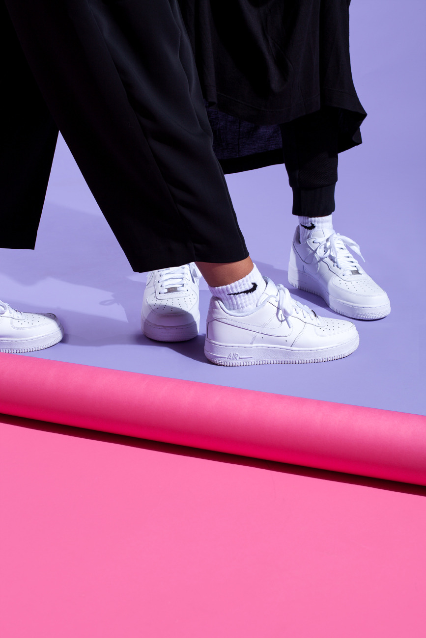 tomboybklyn:  nike pop… 