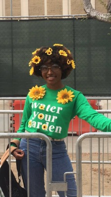 yoce-la-negra: I worked at camp flog gnaw last week and the black girl magic blew me away💁🏾✨