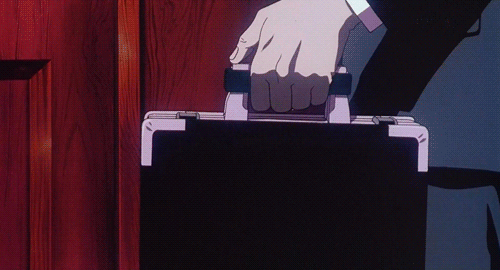 visualpunker:Visual Style 15: Machines and Mechanic Motion in Anime