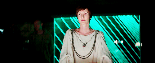 belinsky:fysw:Mon Mothma - Rogue One: A Star Wars Story.#DID WE KNOW SHE WAS GONNA BE IN IT??? I FEE