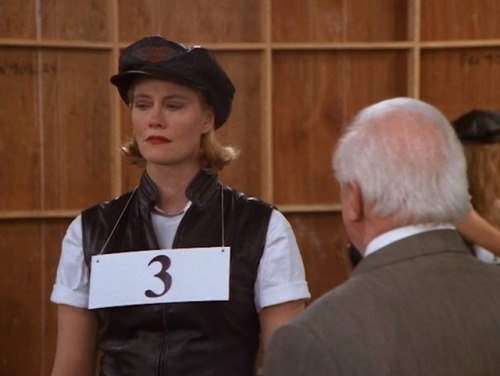 Cybill (TV Series) - S4/E21, ’Daddy’ (1998)Charles Durning as A.J. Sheridan [photoset #2 of 5]