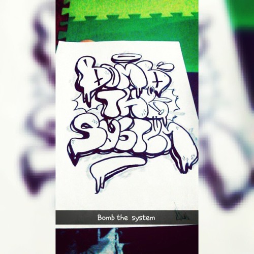 Bomb the system