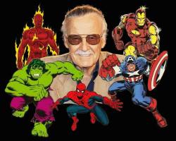 comicsforever:  Happy Birthday Stan Lee!!!!