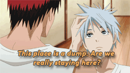 Kuroko No Basket 30 Day Challenge: