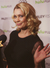 -rorygilmore:  The Walking Dead cast at PaleyFest 2013 (March, 1st) 