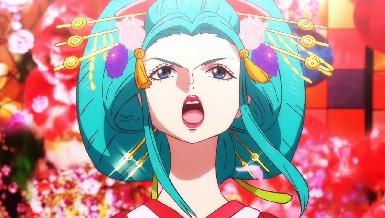 One Piece Ladies From One Piece We Are One Scene 2 One Piece Ladies From One Piece We Are One Scene 2