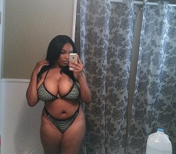 randombadbitches:  But… Wow! 😳 