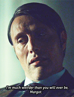 mcavoyings:  Hanni the self-actualized cannibal. porn pictures