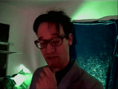 Ted Raimi - The Thick Brown Line (2004)