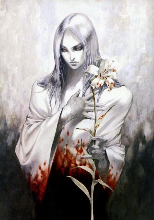 Sex tales-of-the-night-whisperer:  Ayami Kojima pictures