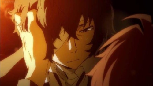 Do You Ever Think In The Absolutely Devastating Contrast Between Dazais Reaction To Odasakus Death Vs