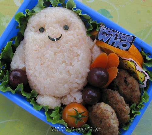 Adipose Lunch :) 