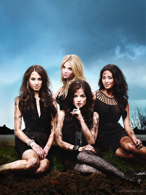 Gq pretty little liars