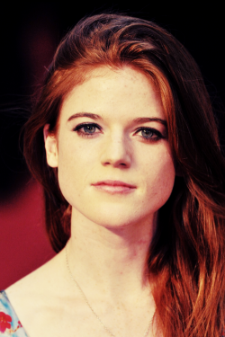 harley6472:  Rose Leslie