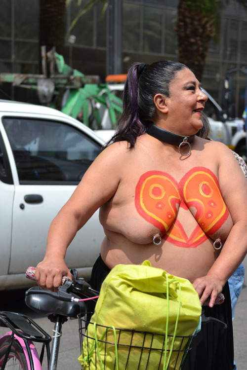 World Naked Bike Ride | Ciudad de México 2015#WNBR #WNBRMx #WNBRCDMX #NudismoMx #Nudismo #Nak