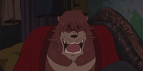 are you like, legit furry?