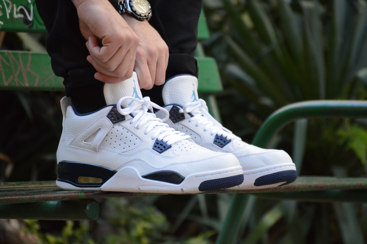 Nike Jordan IV brgnrdll) Sweetsoles – Sneakers, kicks and trainers.