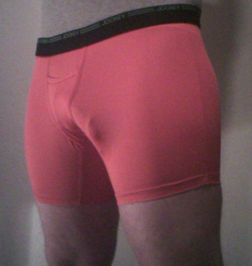 superunderbear: 34. Orange H-fly Jockey
