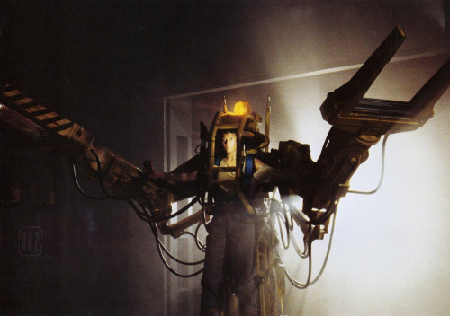 humanoidhistory:Sigourney Weaver in Aliens (1986)