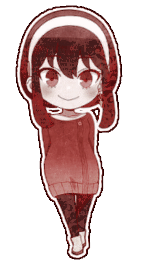 yor chibi
