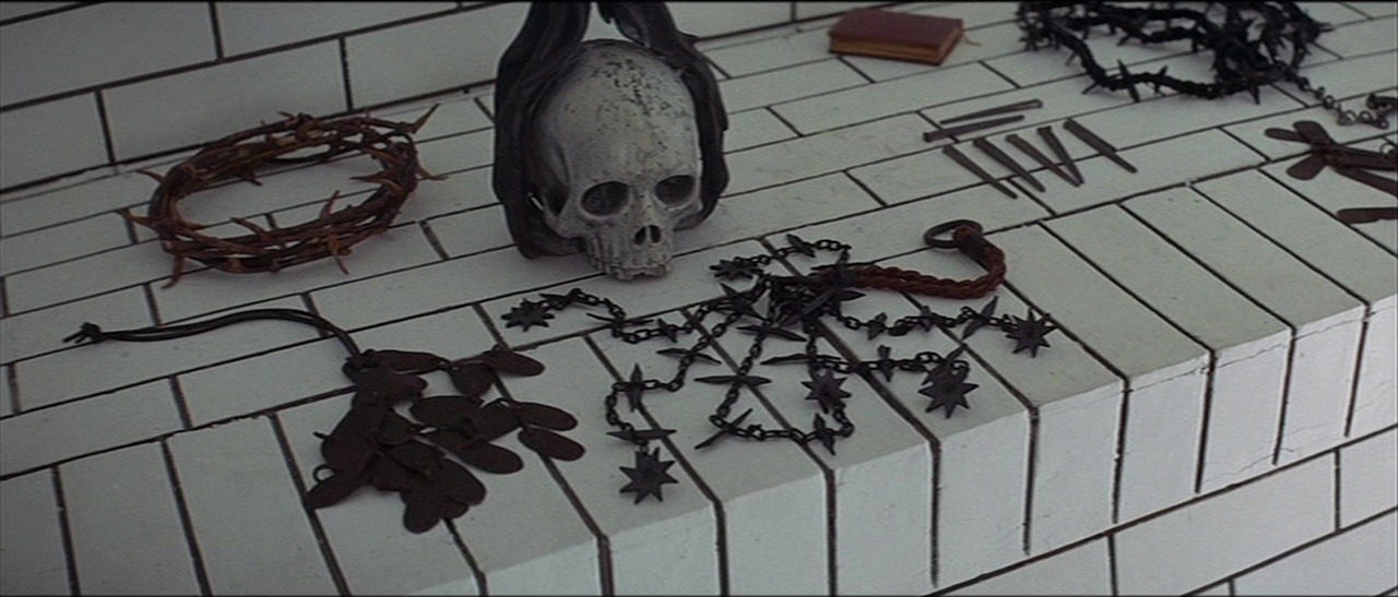 ozu-teapot:The Devils | Ken Russell | 1971