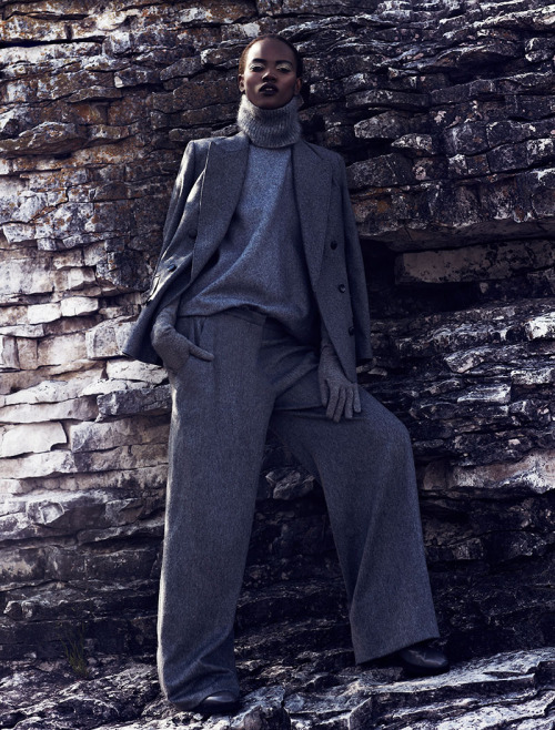 Porn photo lamusenoire:   Grey Zone:The Lovely Herieth