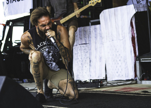 grinned:  Jason Butler by Kelly Swor on Flickr. 
