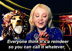 glowpixie:  the-last-enemy:  Evanna Lynch talking about the jewelry she made for Luna.  she understands the character perfectly and she’s such a sweet person irl 
